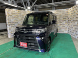 タントカスタム X 4WD