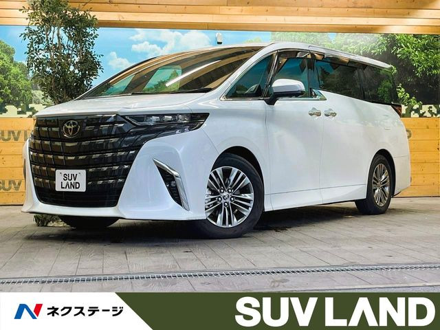 アルファード ハイブリッド 2.5 Z （6AA-AAHH40W）