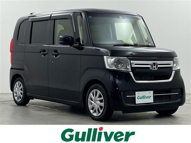 N-BOX L ターボ 修復歴無し