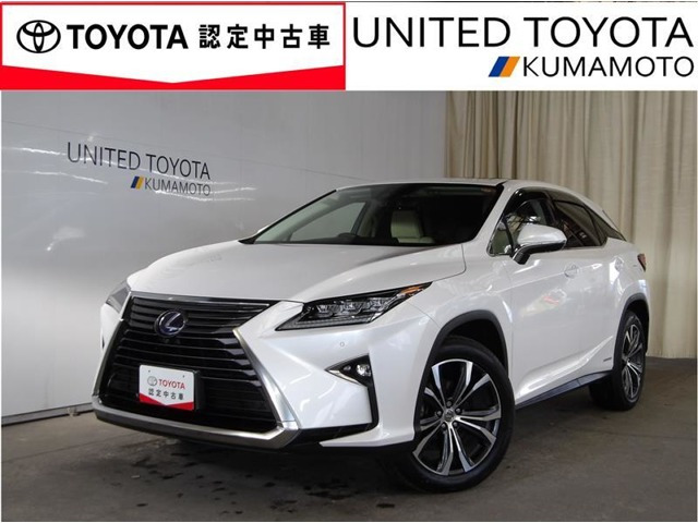 RX 450h バージョンL 