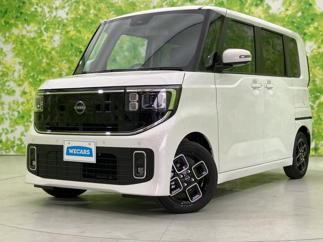 ルークス ハイウェイスターX プロパイロットエディション