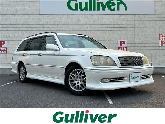 クラウンエステート2.5 アスリート修復歴無し