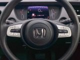 ホンダ純正ナビなのでステアリングリモコンにも対応です(^^)/走行中の操作もラクラクですよ!(^^)!