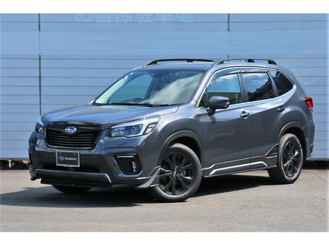 フォレスター 1.8 スポーツ 4WD