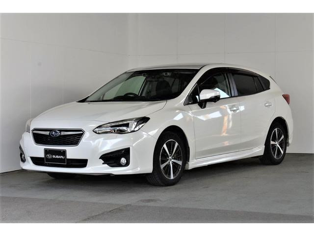 インプレッサスポーツ 1.6 i-L アイサイト Sスタイル 