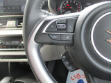 ステアリングオーディオスイッチ装備!ハンドルのスイッチでの操作ができます
