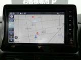 メモリーナビ(テレビ付)搭載で、初めての道や遠出でも安心です!好きな音楽を聴きながら楽しいドライブを♪