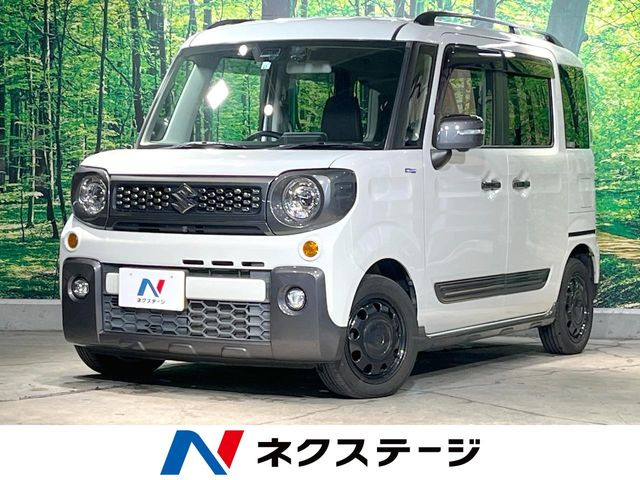 スペーシアギア ハイブリッド(HYBRID) XZ 