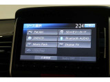 ナビゲーションももちろん装備☆多彩な機能で快適ドライブをアシスト☆オーディオ機能も充実していますね☆