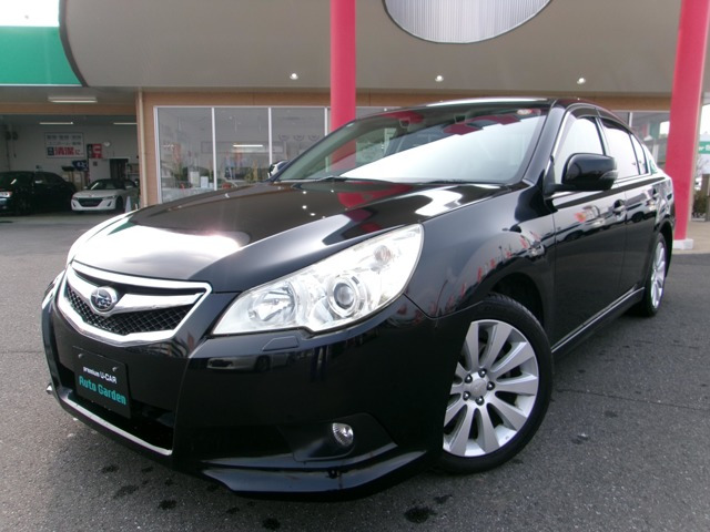 レガシィB4 2.5 i アイサイト Sパッケージ 4WD 