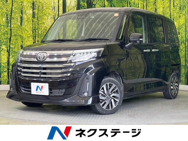 ルーミー 1.0 カスタム G 