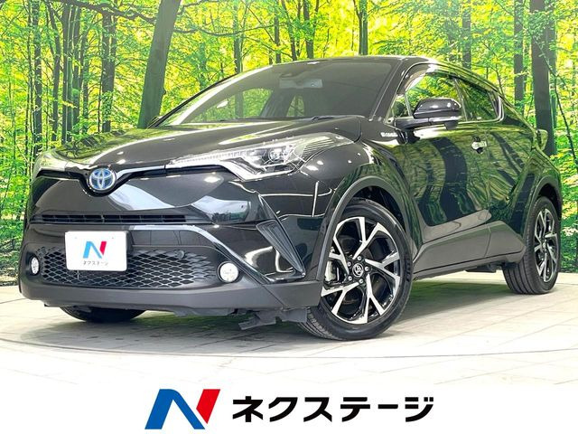 C-HR  G LEDエディション