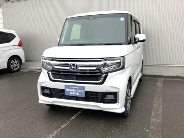 N-BOXカスタム L 4WD 