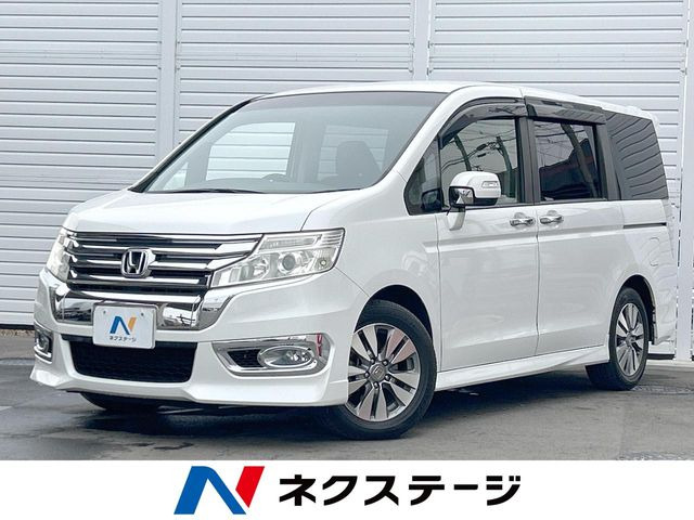 ステップワゴン 2.0 スパーダ Z 