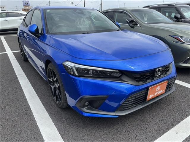 シビック 1.5 EX 禁煙車 6MT 純正ナビ バックカメラ