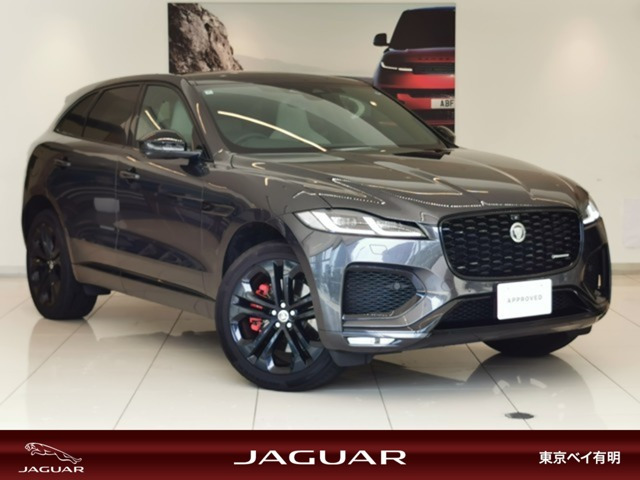 Fペイス Rダイナミック HSE 2.0L P400e 4WD