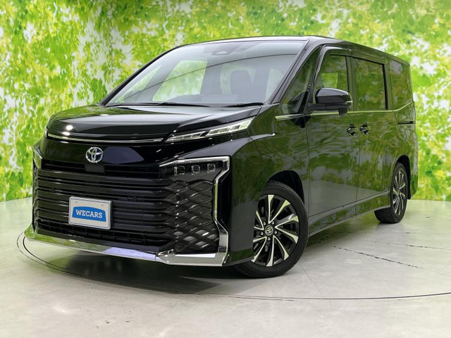 ヴォクシー 1.8 ハイブリッド S-Z