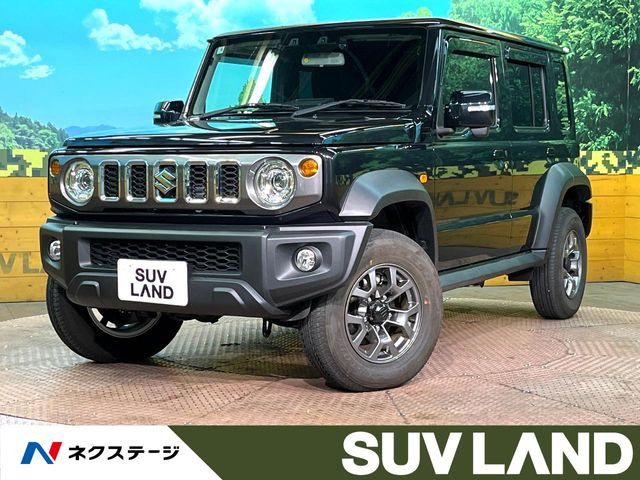 ジムニーノマド 1.5 FC 4WD 
