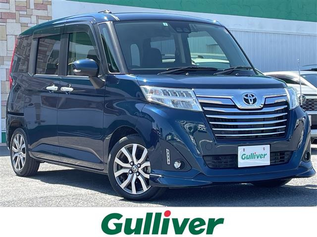 ルーミー 1.0 カスタム G-T 修復歴無し