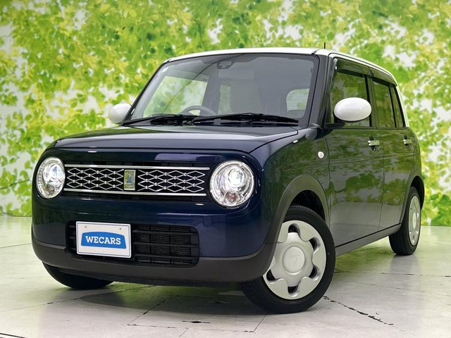 アルトラパン モード 4WD 