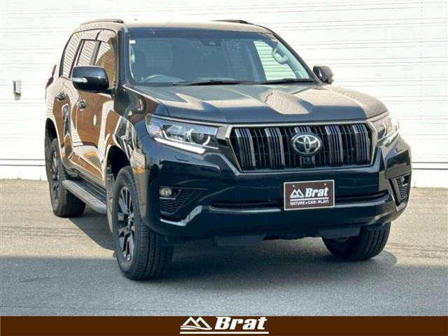 ランドクルーザープラド 2.8 TX Lパッケージ ブラックエディション ディーゼル 4WD 
