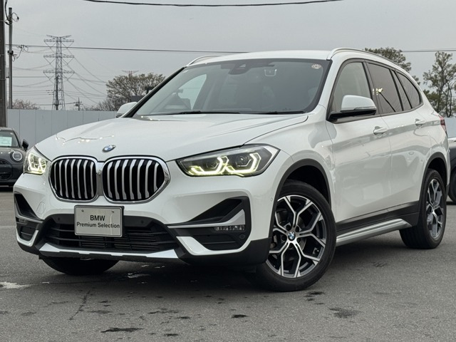 X1 xドライブ 18d xライン エディション ジョイプラス 4WD 