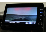 ◆◆バックカメラの画像です。車庫入れの安心感がアップしますね☆
