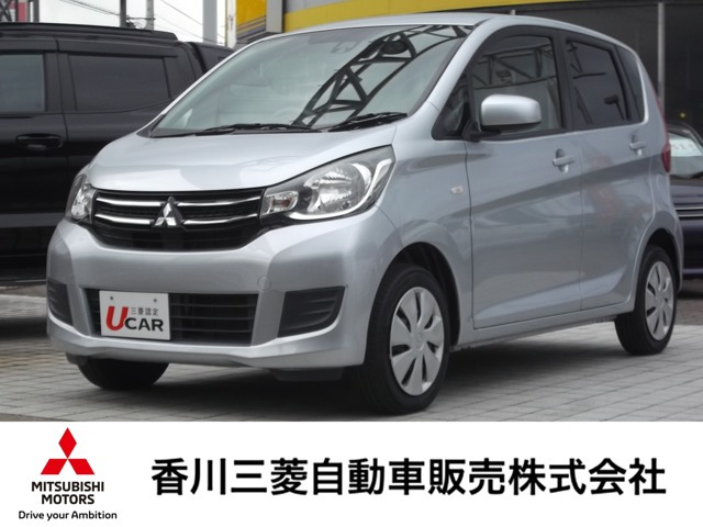 eKワゴン M e-アシスト 