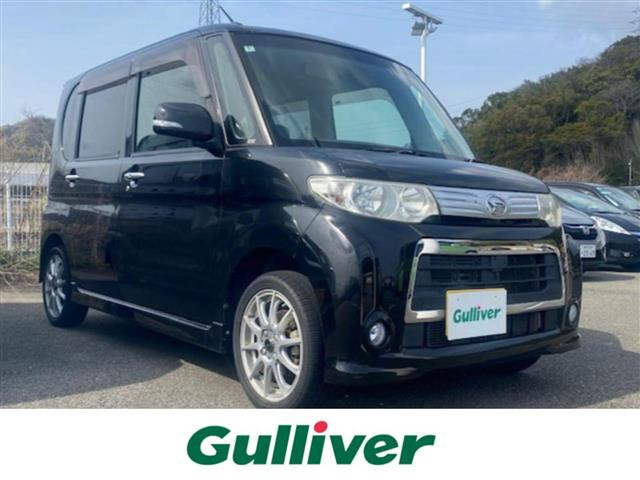 タントカスタム X スペシャル 修復歴無し