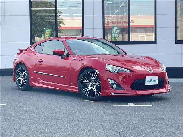 86 2.0 GT リミテッド 修復歴無し
