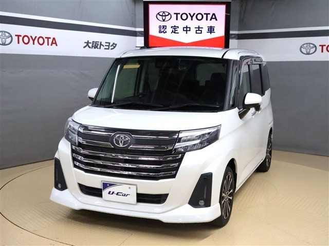 ルーミー 1.0 カスタム G-T 