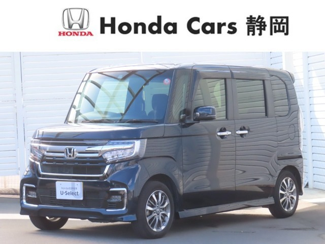 N-BOXカスタム EX 