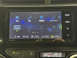 【7インチナビ】スタンダードなサイズの7インチナビを装備。マップ表示も見やすく、操作性も◎。いつものドライブがグッと楽しくなります!