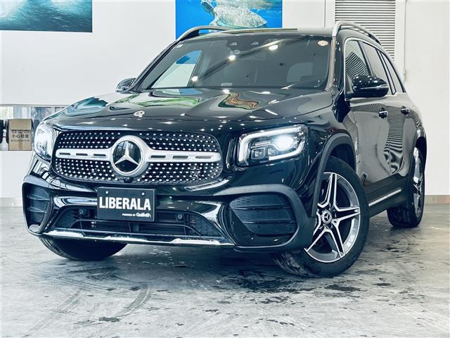 GLB GLB200d 4マチック AMGライン 4WD 4WD 修復歴無し