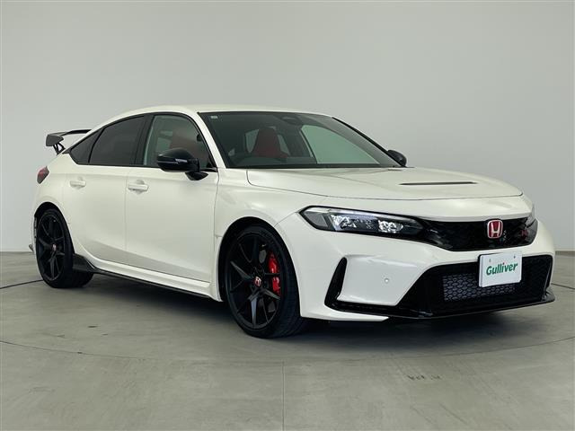 シビックタイプR  6MTワンオーナー