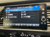 AVメニューはご覧の通り、様々なコンテンツに対応、ドライブを楽しく演出できます。詳しくはスタッフへお尋ねください