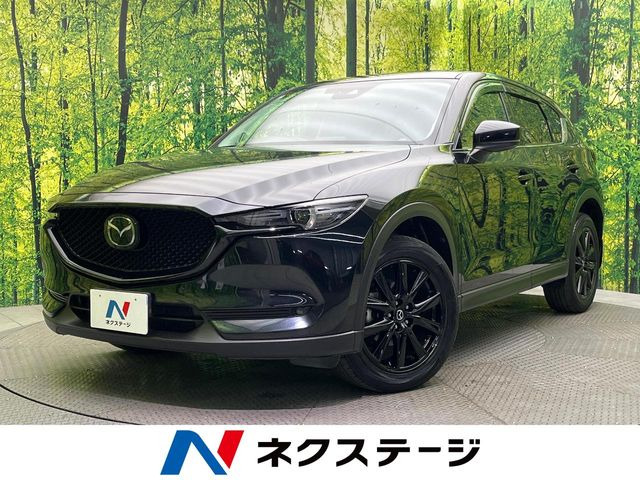 CX-5 2.2 XD Lパッケージ 