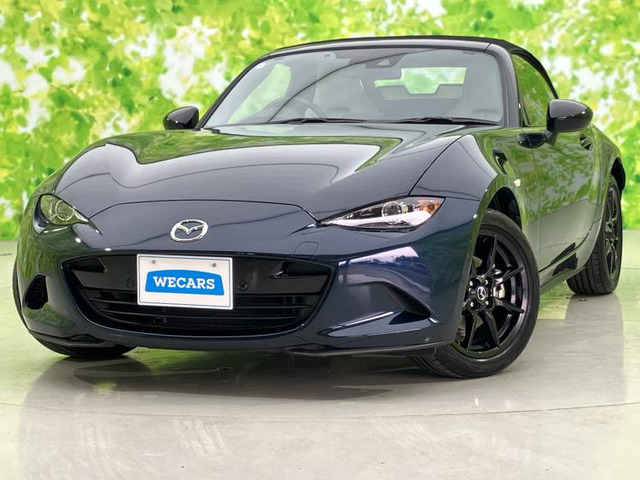 ロードスター 1.5 S レザーパッケージ ホワイトセレクション