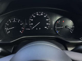 現在の走行距離です☆メーターも3連でカッコイイです☆