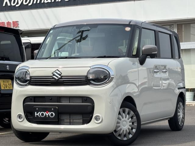 ワゴンRスマイル ハイブリッド(HYBRID) X 