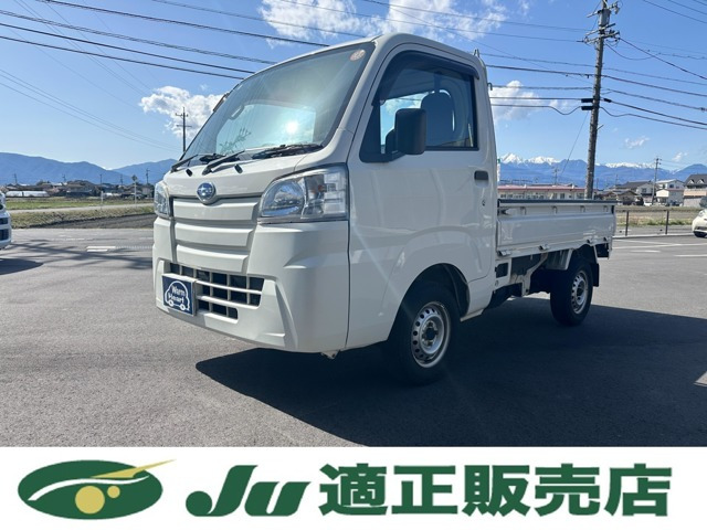 サンバートラック TB 4WD 