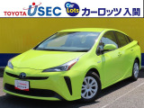 ☆優れた燃費性能を誇る「プリウス」☆