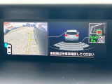 【サイドカメラ】停車・駐車時に死角になりがちな運転席から見えづらい部分の障害物を確認できます!雨天時や夜間などは特に活躍してくれるアイテムです。