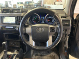 ランドクルーザープラド  TX Lパッケージ・G-フロンティア 4WD 本革シート