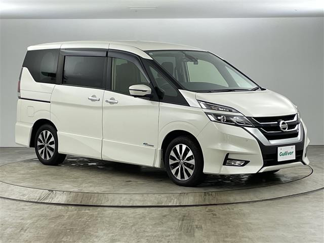 セレナ 2.0 ハイウェイスター Vセレクション 修復歴無し