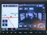 安心のドライブレコーダーはナビ連動仕様!前・後・車内の3カメラでしっかり録画いたします。