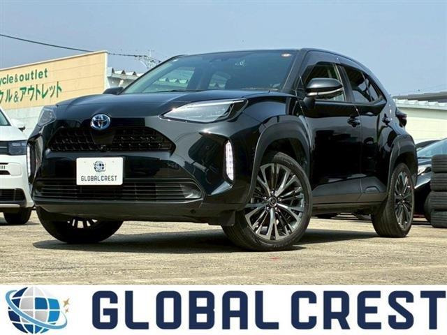 トヨタ ヤリスクロス 