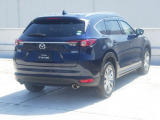CX-8 2.5 25T エクスクルーシブ モード 4WD 