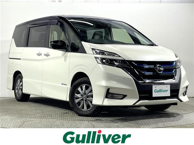 セレナ 1.2 e-POWER ハイウェイスターV 修復歴無し