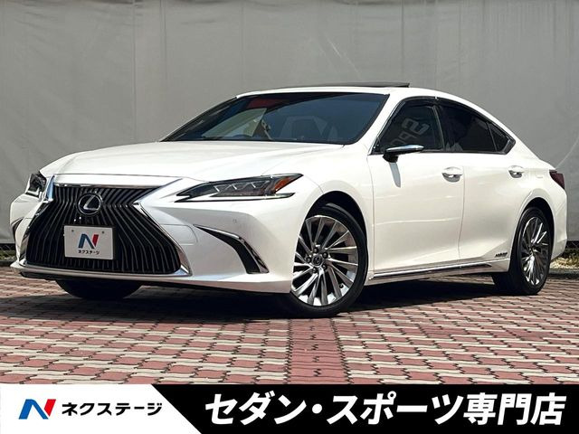 ES 300h バージョンL 